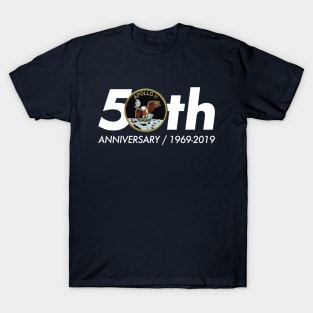 apollo 50th T-Shirt